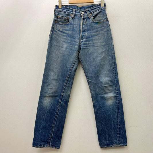 Levi's | リーバイス lot:501 81年製 赤耳 裏ボタン524 デニムパンツ インディゴ サイズ：26【加古川店】