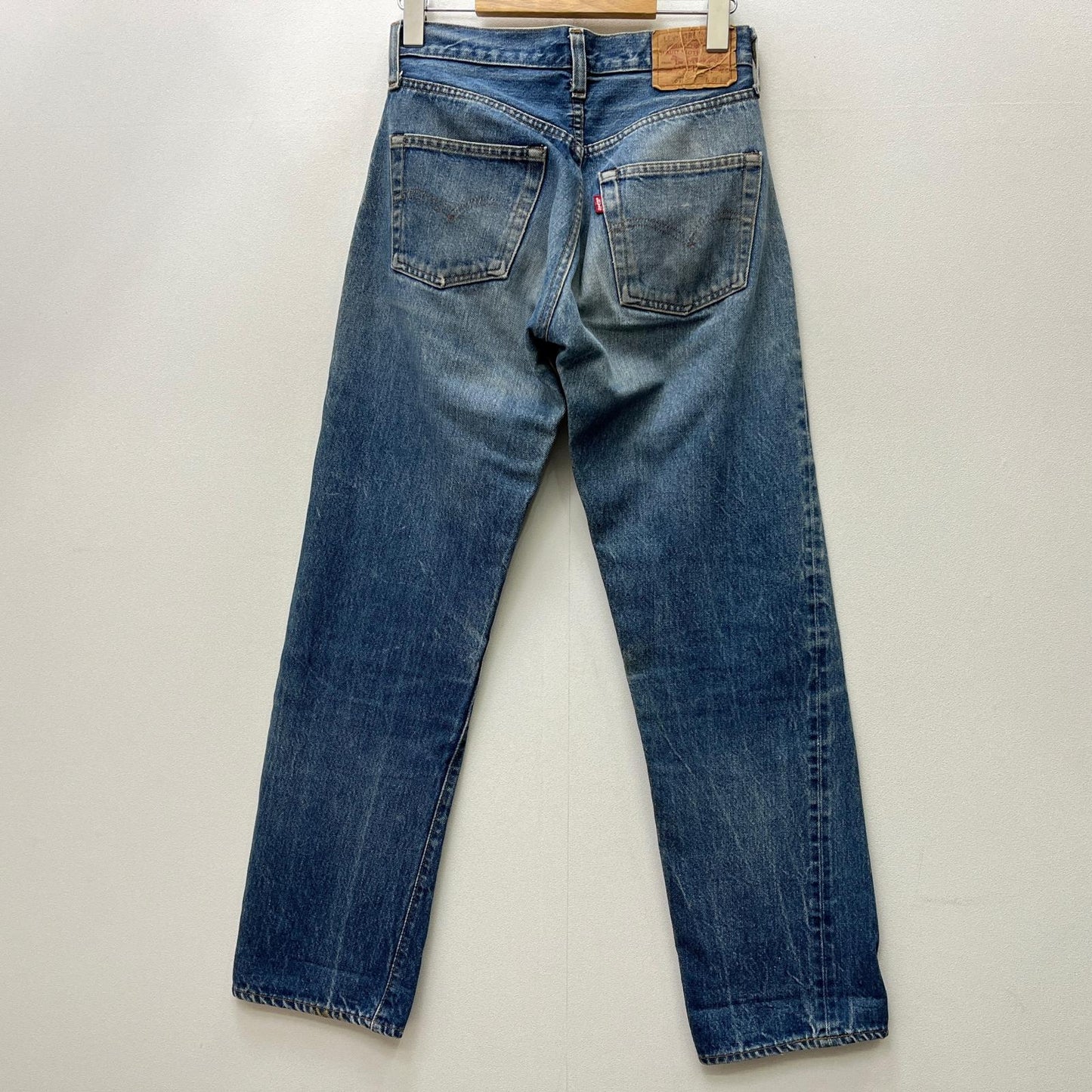Levi's | リーバイス lot:501 81年製 赤耳 裏ボタン524 デニムパンツ インディゴ サイズ：26【加古川店】