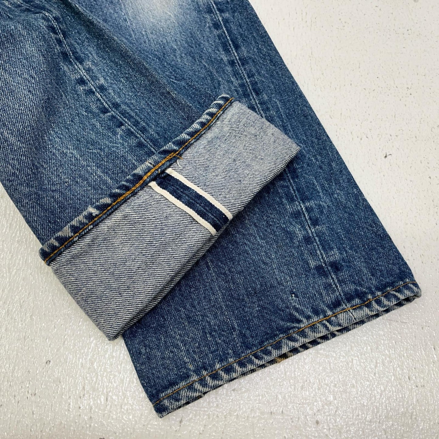 Levi's | リーバイス lot:501 81年製 赤耳 裏ボタン524 デニムパンツ インディゴ サイズ：26【加古川店】