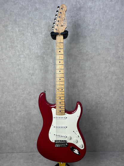 J.W.Black Guitars | ジェイダブリューブラックギターズ 楽器 JWB-S Dakota Red Soft Aged 2024年製【加古川店】