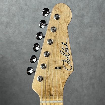 J.W.Black Guitars | ジェイダブリューブラックギターズ 楽器 JWB-S Dakota Red Soft Aged 2024年製【加古川店】
