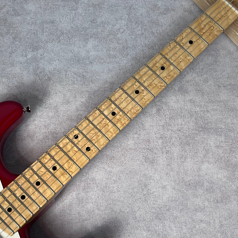J.W.Black Guitars | ジェイダブリューブラックギターズ 楽器 JWB-S Dakota Red Soft Aged 2024年製【加古川店】