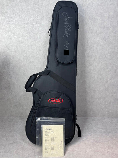 J.W.Black Guitars | ジェイダブリューブラックギターズ 楽器 JWB-S Dakota Red Soft Aged 2024年製【加古川店】
