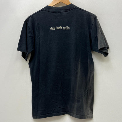 nine inch nails/1998 BOX LOGO 半袖Ｔシャツ ブラック サイズ：M【加古川店】