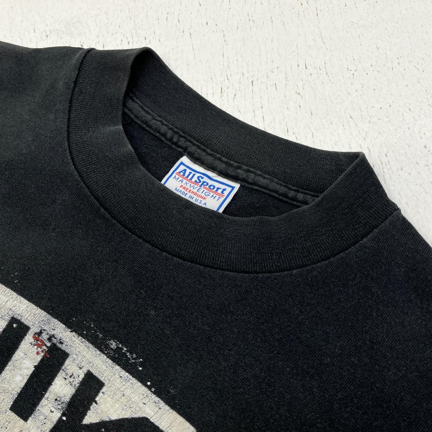 nine inch nails/1998 BOX LOGO 半袖Ｔシャツ ブラック サイズ：M【加古川店】