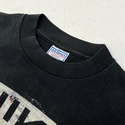 nine inch nails/1998 BOX LOGO 半袖Ｔシャツ ブラック サイズ：M【加古川店】