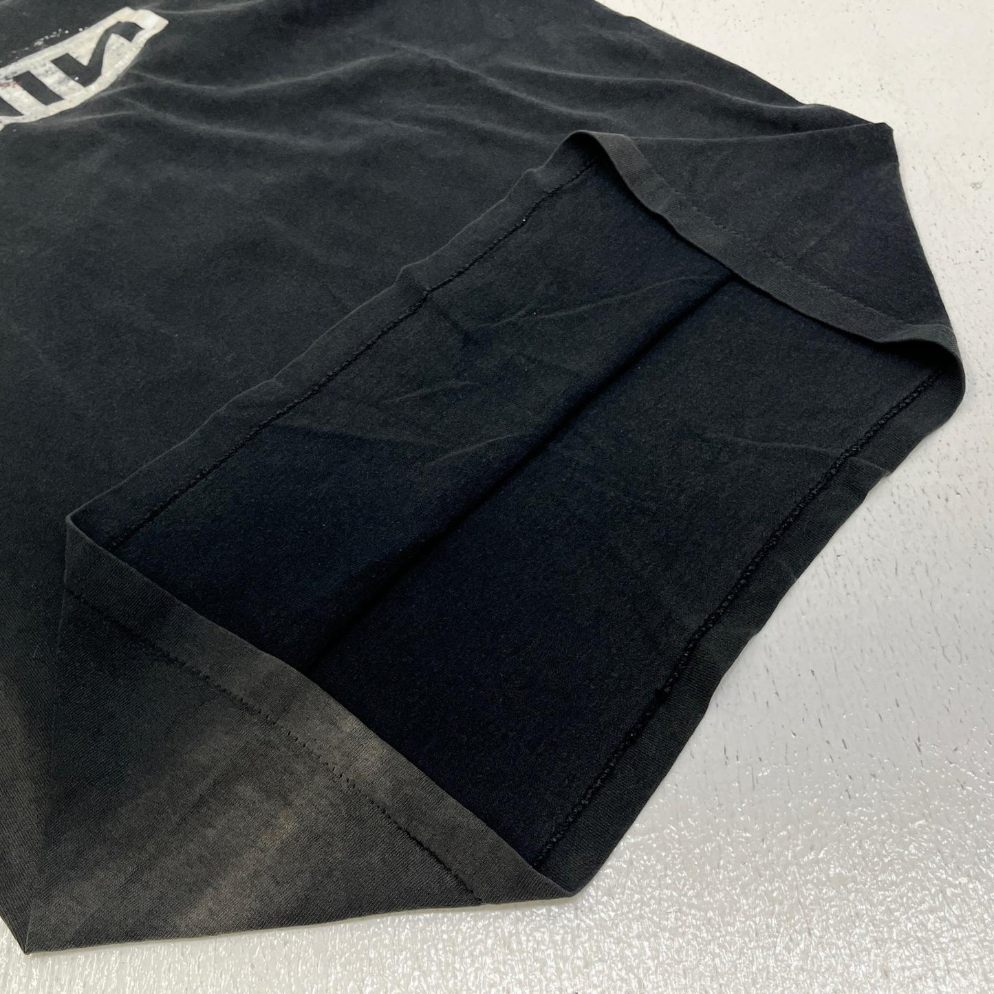 nine inch nails/1998 BOX LOGO 半袖Ｔシャツ ブラック サイズ：M【加古川店】
