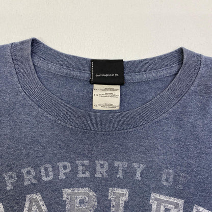 HARLEY-DAVIDSON | ハーレーダビットソン PROPERTY OF MOTORCYCLES 半袖Ｔシャツ グレー サイズ：XL【加古川店】