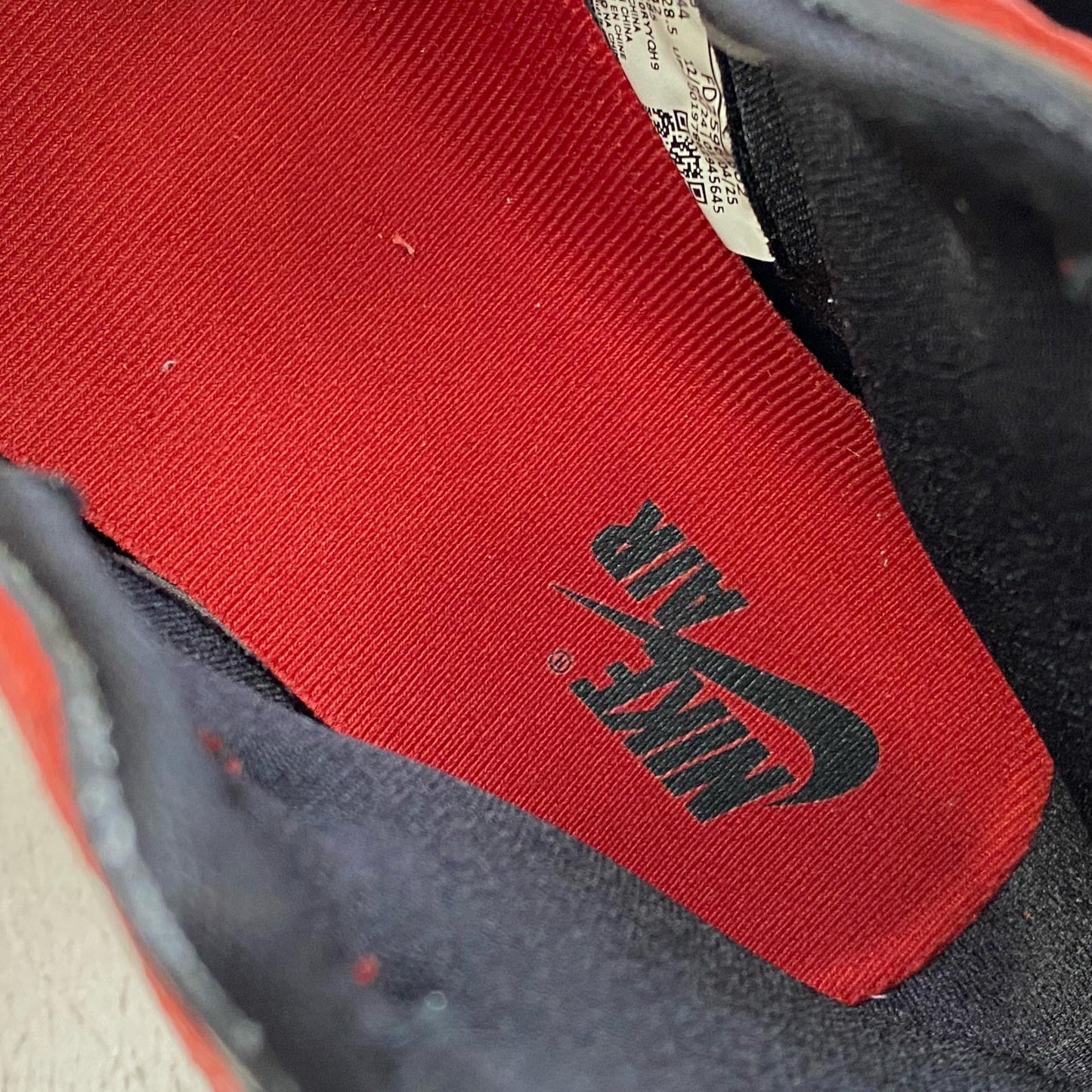 NIKE | ナイキ 'Ruby' スニーカー FD2596-602 レッド【加古川店】