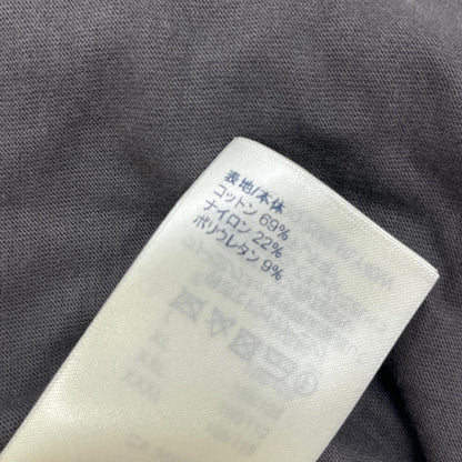 LOUIS VUITTON | ルイ・ヴィトン ジップスルーモノグラムフラワー ブルゾン RM212Q ZMD HLY40W グレー サイズ：L【加古川店】