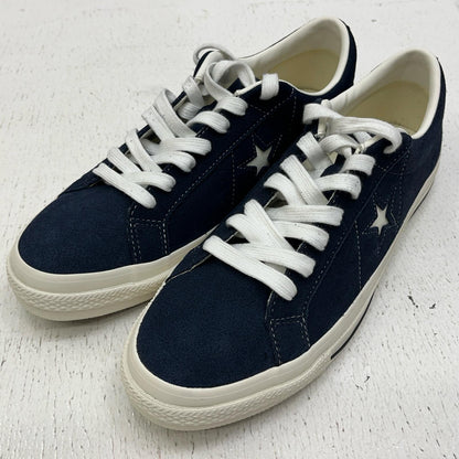 CONVERSE | コンバース ONE STAR SUEDE スニーカー 35200862 ブルー【加古川店】
