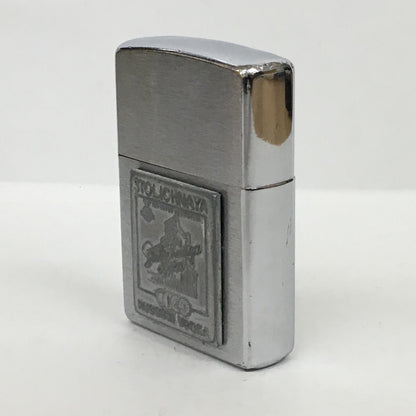 ZIPPO | ジッポ Stolichnaya Vodka ライター シルバー【加古川店】