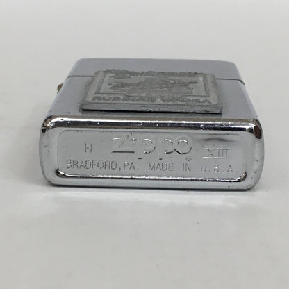 ZIPPO | ジッポ Stolichnaya Vodka ライター シルバー【加古川店】