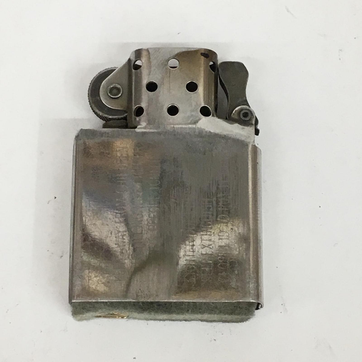 ZIPPO | ジッポ Stolichnaya Vodka ライター シルバー【加古川店】