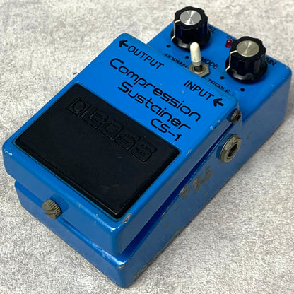 BOSS | ボス コンプレッサー 楽器 CS-1 Compression Sustainer【加古川店】