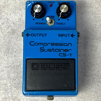 BOSS | ボス コンプレッサー 楽器 CS-1 Compression Sustainer【加古川店】