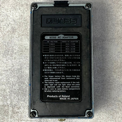 BOSS | ボス コンプレッサー 楽器 CS-1 Compression Sustainer【加古川店】
