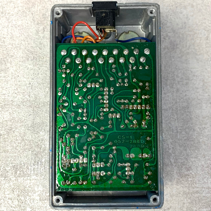 BOSS | ボス コンプレッサー 楽器 CS-1 Compression Sustainer【加古川店】