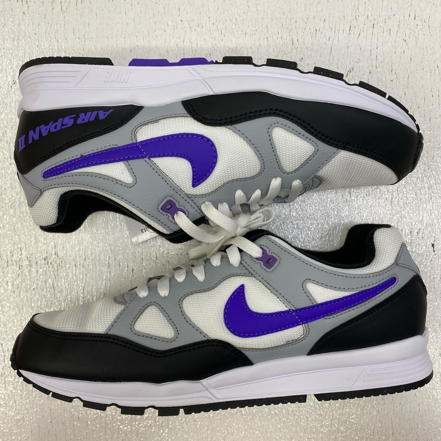 NIKE | ナイキ Air Span 2 スニーカー AH8047-013 ブラック【加古川店】