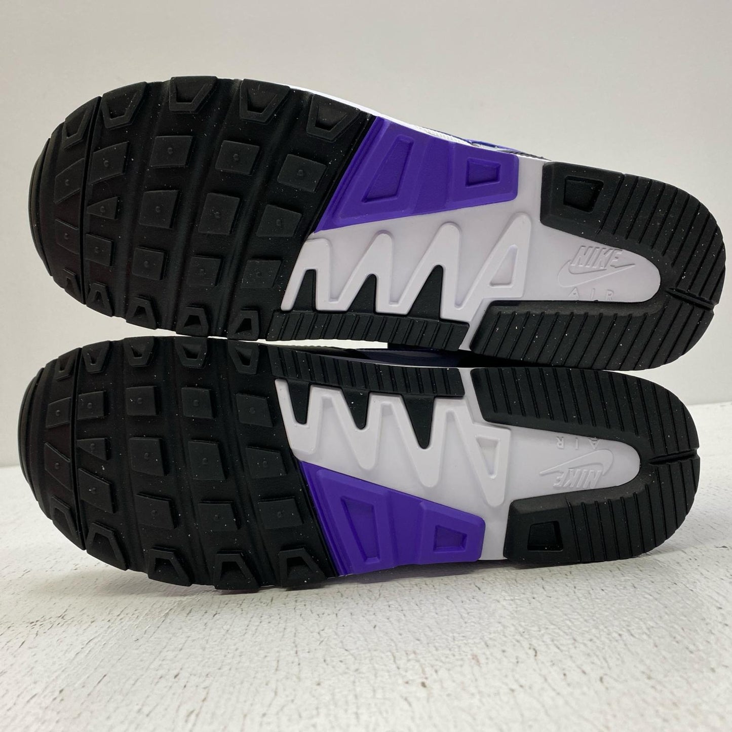NIKE | ナイキ Air Span 2 スニーカー AH8047-013 ブラック【加古川店】