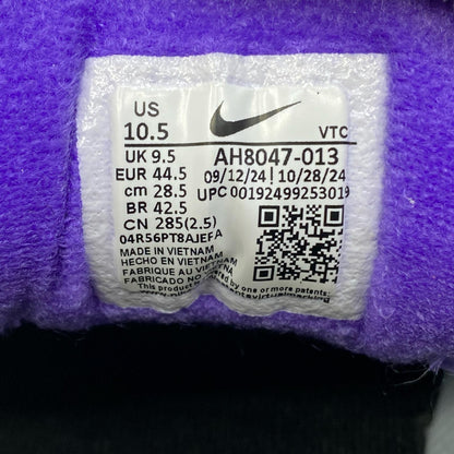 NIKE | ナイキ Air Span 2 スニーカー AH8047-013 ブラック【加古川店】