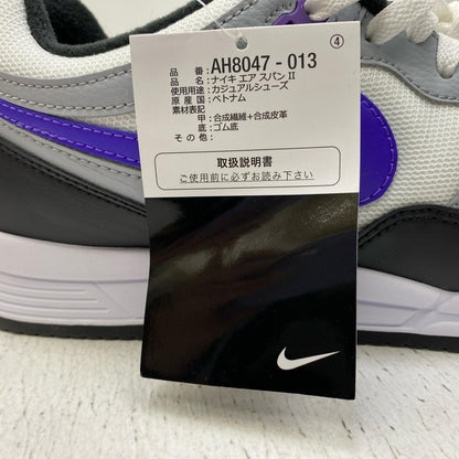 NIKE | ナイキ Air Span 2 スニーカー AH8047-013 ブラック【加古川店】