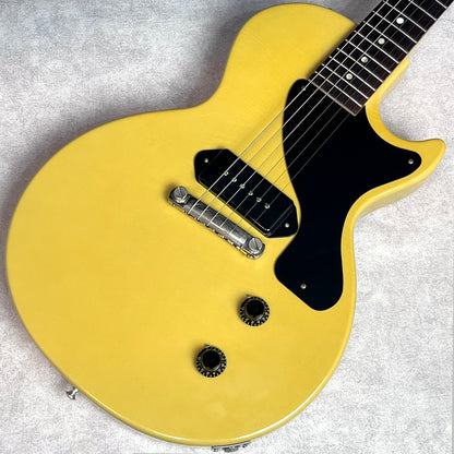 【新品】 Gibson Custom Shop | ギブソンカスタムショップ 楽器 M.Lab 1957 LPl Jr. SC TV-Y U-Light Aged 2024年製【加古川店】