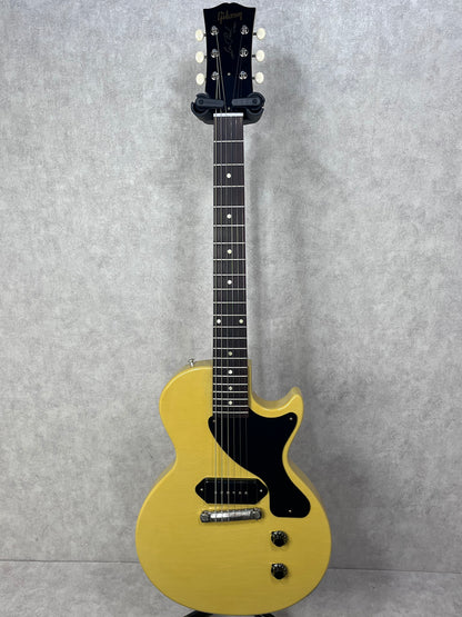 【新品】 Gibson Custom Shop | ギブソンカスタムショップ 楽器 M.Lab 1957 LPl Jr. SC TV-Y U-Light Aged 2024年製【加古川店】
