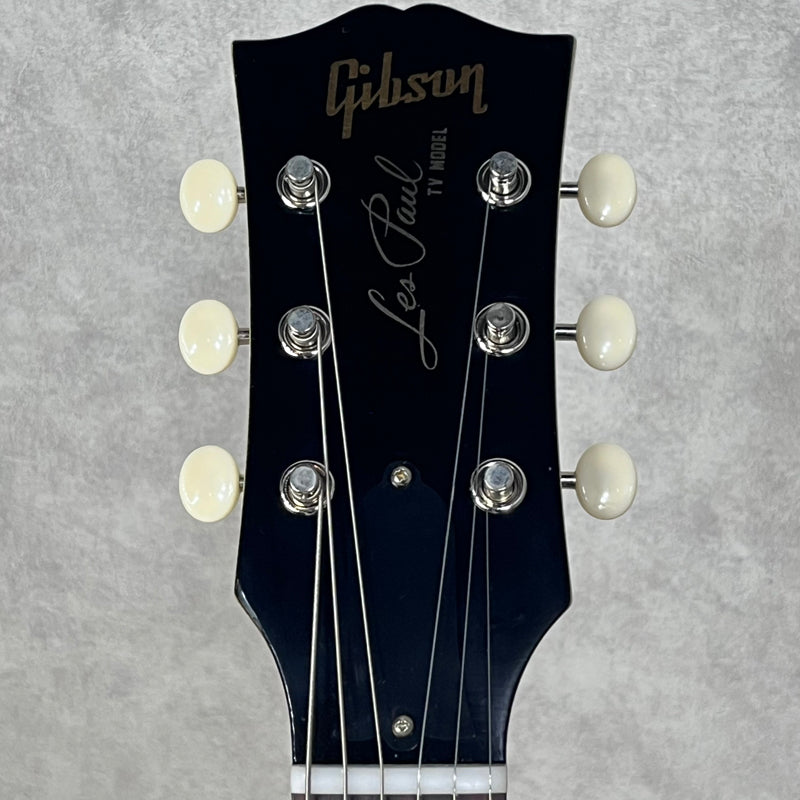 【新品】 Gibson Custom Shop | ギブソンカスタムショップ 楽器 M.Lab 1957 LPl Jr. SC TV-Y U-Light Aged 2024年製【加古川店】