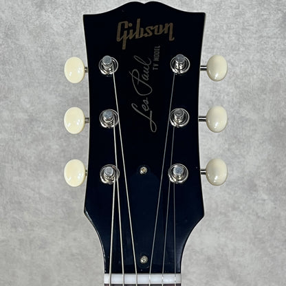 【新品】 Gibson Custom Shop | ギブソンカスタムショップ 楽器 M.Lab 1957 LPl Jr. SC TV-Y U-Light Aged 2024年製【加古川店】