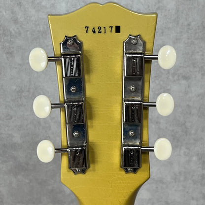 【新品】 Gibson Custom Shop | ギブソンカスタムショップ 楽器 M.Lab 1957 LPl Jr. SC TV-Y U-Light Aged 2024年製【加古川店】