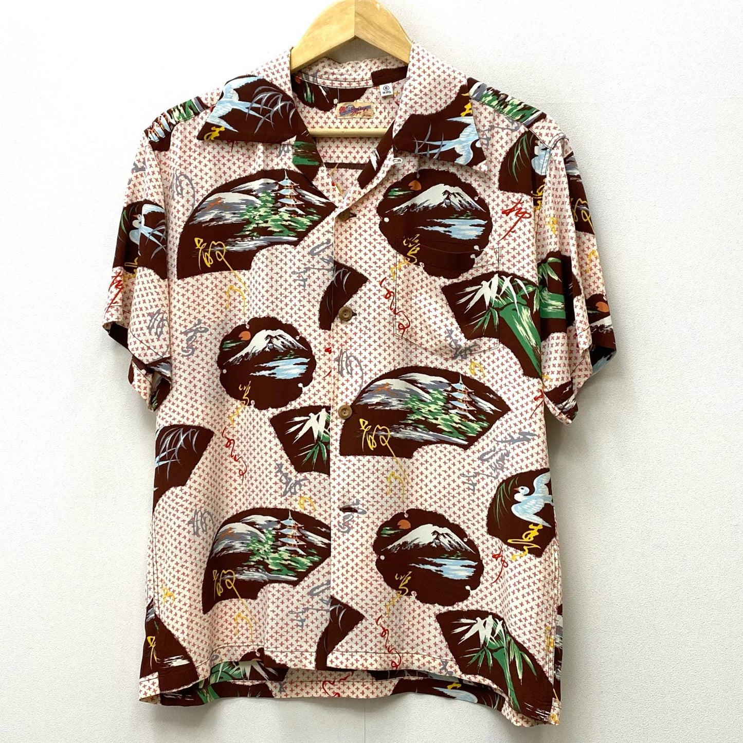 SUN SURF | サンサーフ RAYON HAWAIIAN SHIRT その他トップス SS39418 サイズ：S【加古川店】