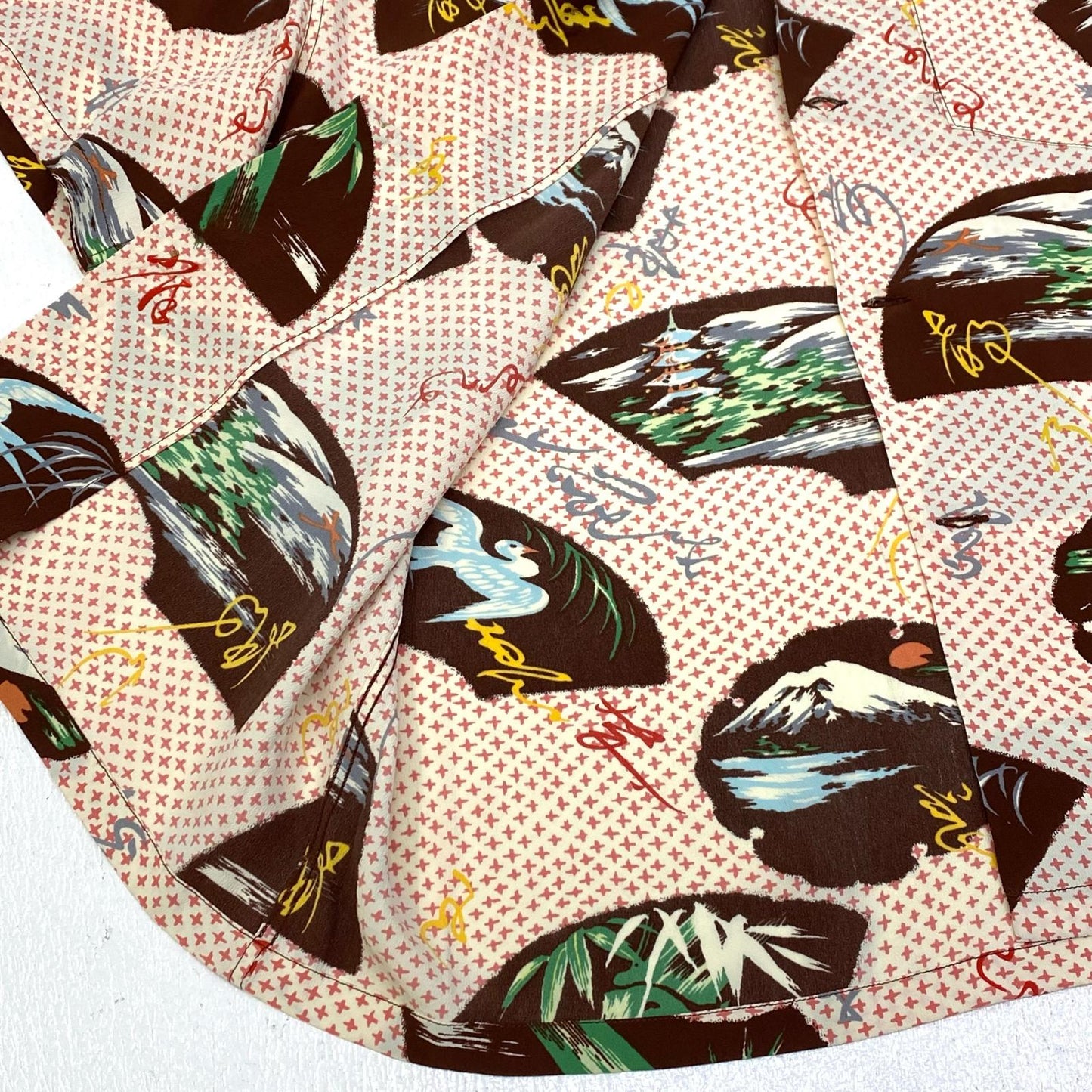SUN SURF | サンサーフ RAYON HAWAIIAN SHIRT その他トップス SS39418 サイズ：S【加古川店】