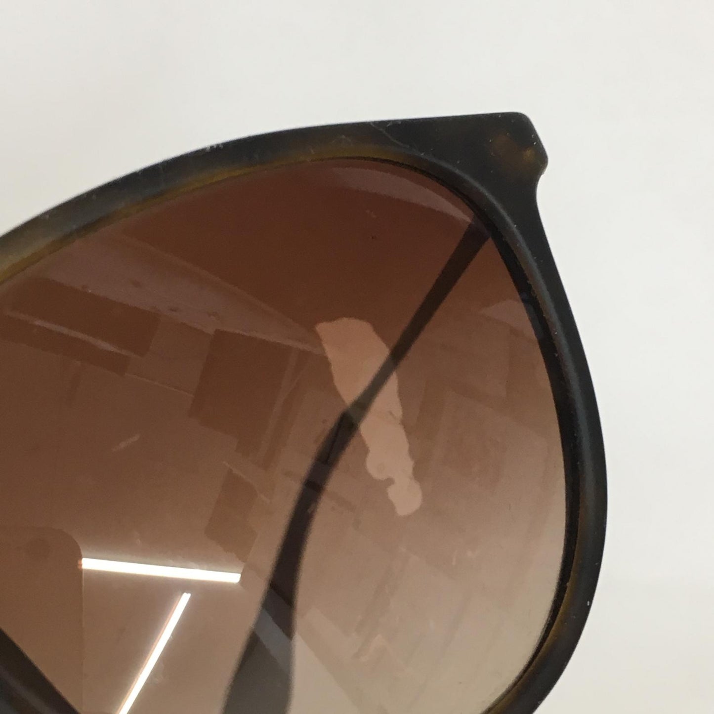 RAY BAN | レイバン ERIKA CLASSIC サングラス rb4171-f ブラウン【加古川店】