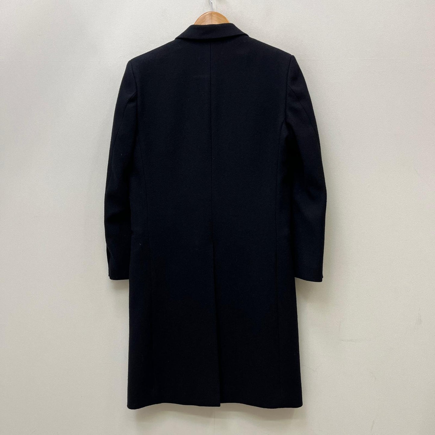 JOHN LAWRENCE SULLIVAN | ジョンローレンスサリバン WOOL CHESTER COAT その他アウター 1B022' 16-41 ブラック【加古川店】