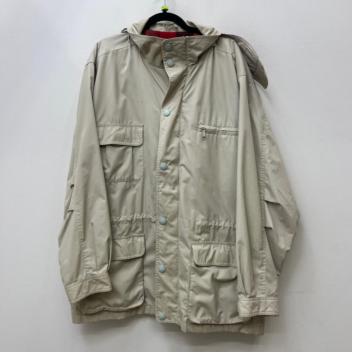 Eddie Bauer | エディー・バウアー Mountain Jacket マウンテンパーカー ベージュ サイズ：XL【加古川店】