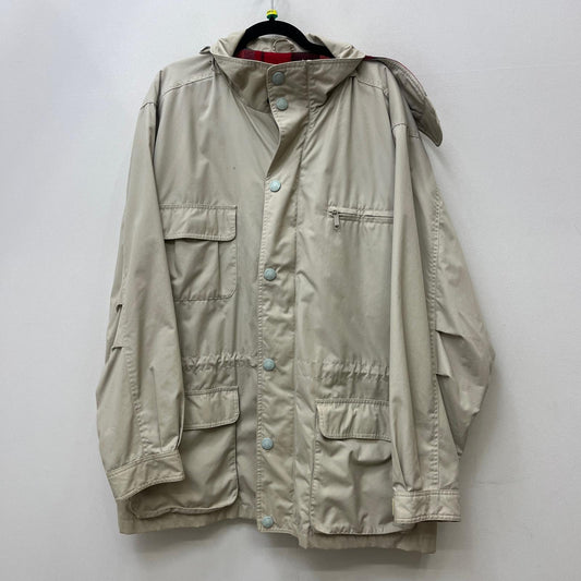 Eddie Bauer | エディー・バウアー Mountain Jacket マウンテンパーカー ベージュ サイズ：XL【加古川店】