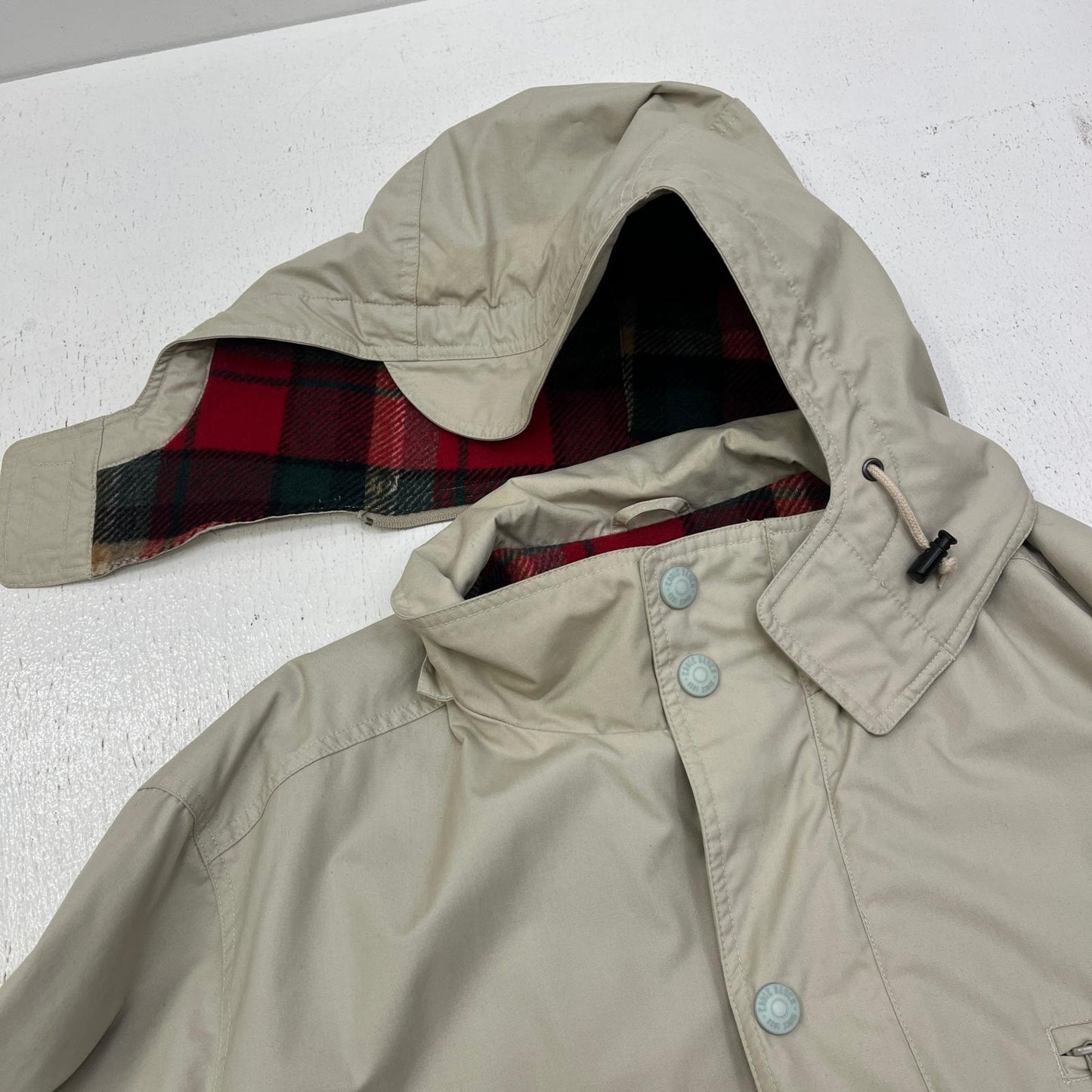 Eddie Bauer | エディー・バウアー Mountain Jacket マウンテンパーカー ベージュ サイズ：XL【加古川店】