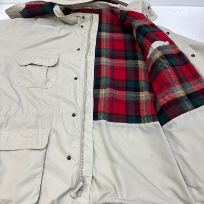 Eddie Bauer | エディー・バウアー Mountain Jacket マウンテンパーカー ベージュ サイズ：XL【加古川店】