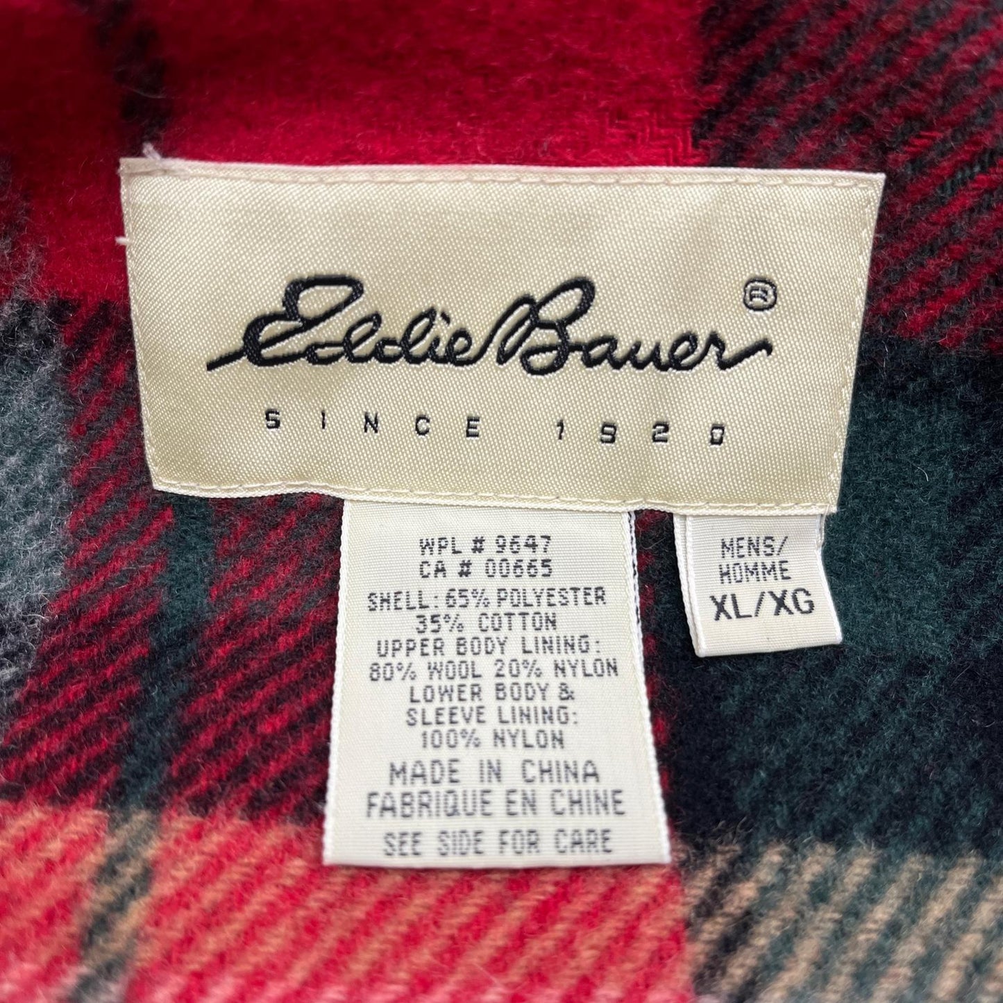 Eddie Bauer | エディー・バウアー Mountain Jacket マウンテンパーカー ベージュ サイズ：XL【加古川店】