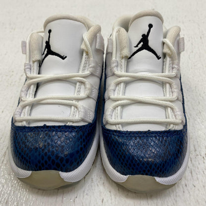 NIKE | ナイキ Air Jordan 11 Retro スニーカー CD6849-102 ホワイト【加古川店】