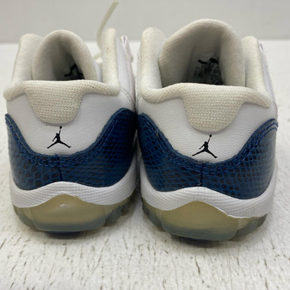 NIKE | ナイキ Air Jordan 11 Retro スニーカー CD6849-102 ホワイト【加古川店】