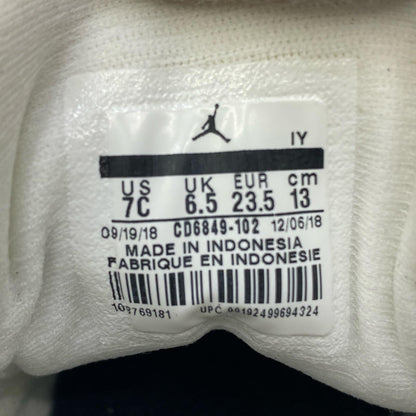 NIKE | ナイキ Air Jordan 11 Retro スニーカー CD6849-102 ホワイト【加古川店】
