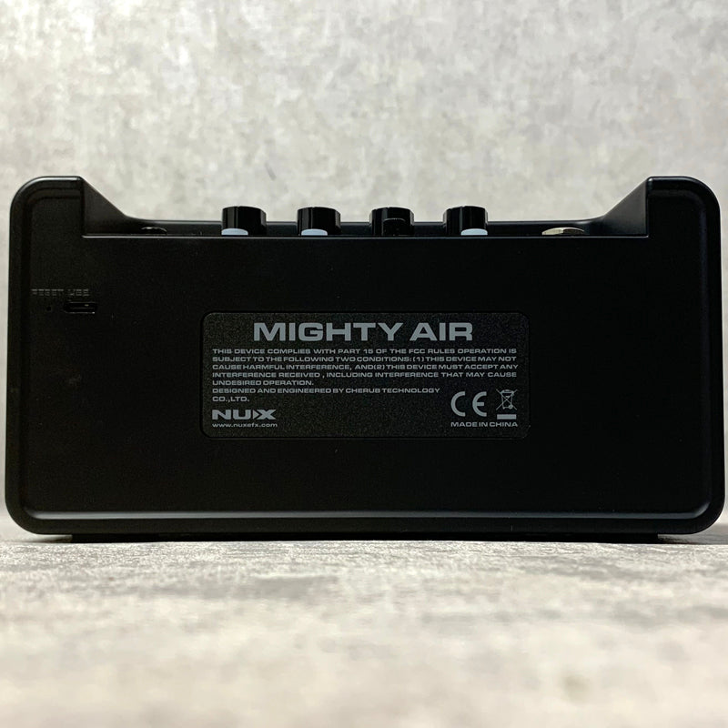 NUX | ニューエックス コンボアンプ 楽器 Mighty Air【加古川店】