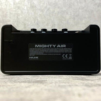 NUX | ニューエックス コンボアンプ 楽器 Mighty Air【加古川店】