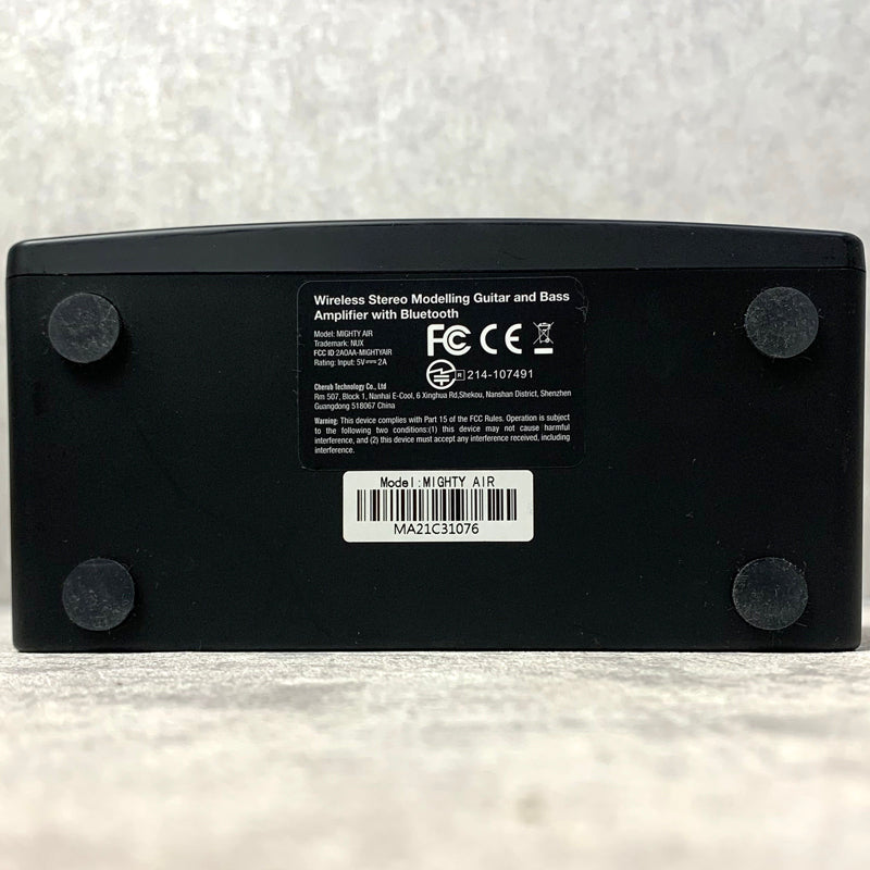NUX | ニューエックス コンボアンプ 楽器 Mighty Air【加古川店】