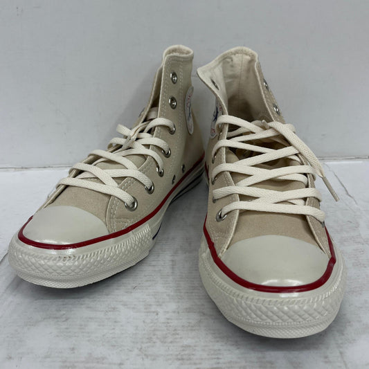 CONVERSE | コンバース ALL STAR SUEDE HI スニーカー 1CK059 ベージュ 23.5cm【加古川店】