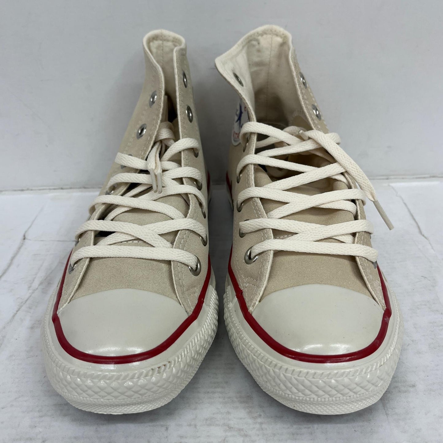 CONVERSE | コンバース ALL STAR SUEDE HI スニーカー 1CK059 ベージュ 23.5cm【加古川店】