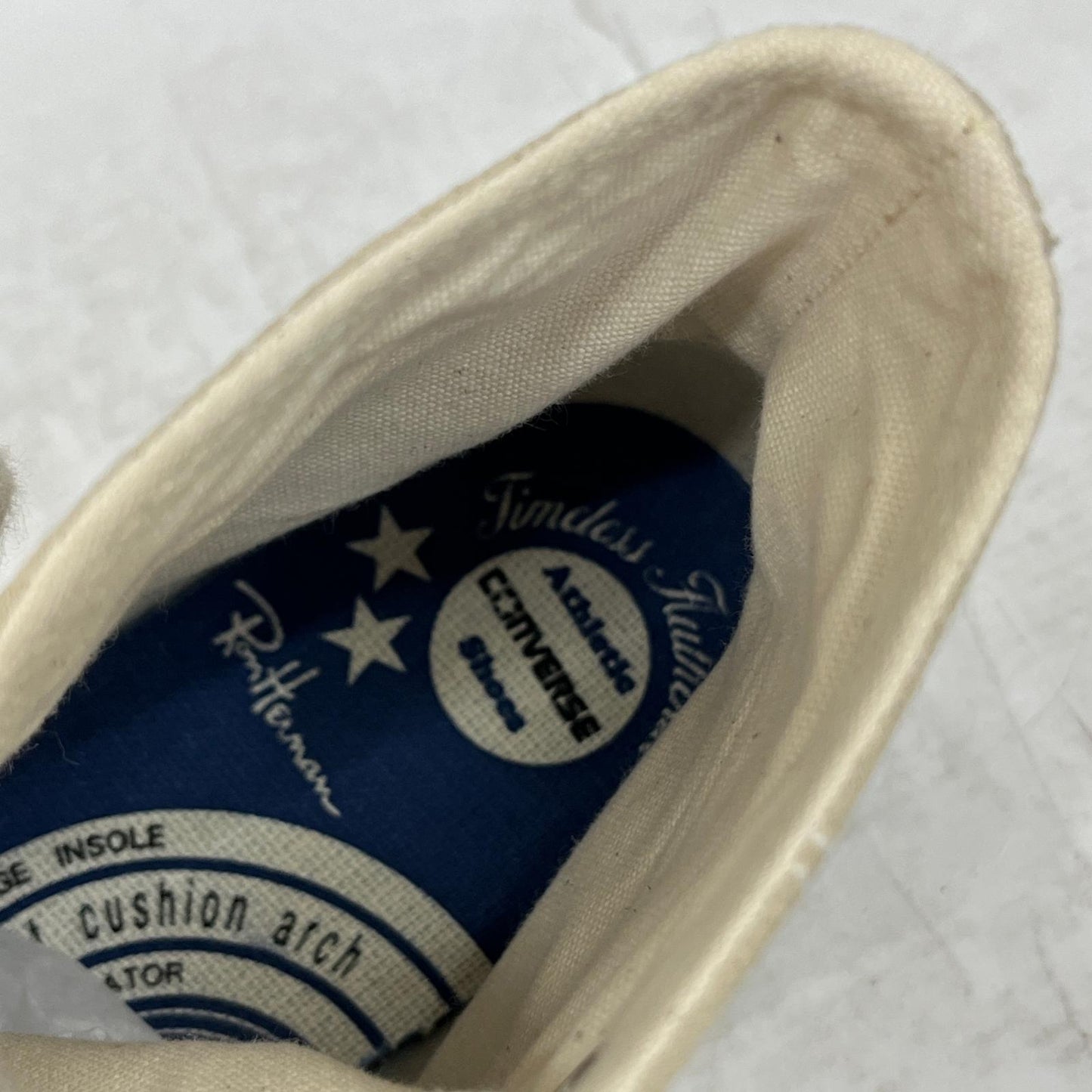 CONVERSE | コンバース ALL STAR SUEDE HI スニーカー 1CK059 ベージュ 23.5cm【加古川店】