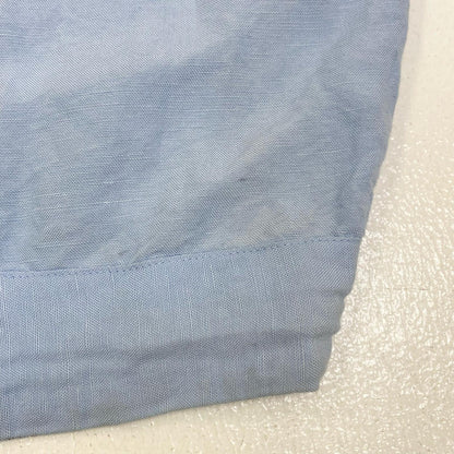 cubavera:ｷｭｰﾊﾞｼｬﾂ 半袖シャツ ライトブルー サイズ：XL【加古川店】